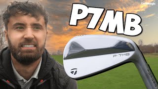 A Warning About the New TaylorMade P7MB's..