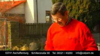 Calpam Tankstellen Service