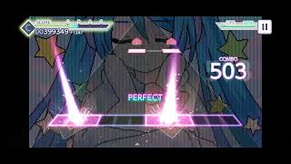 Project Sekai - sweety glitch [Expert Full Combo]