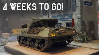 4 Weeks Left! The Clock Is Ticking for My M10 Achilles