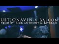 JustJonavin - Balcony (prod by. jayxraw &amp; rick anthony) [snippet]