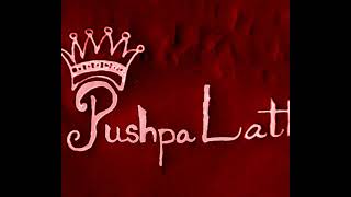 Name Art Pushpalatha