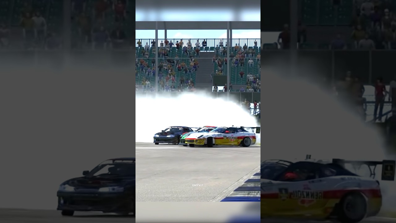 Why Racing Car track Made in 33° Angle 😰 