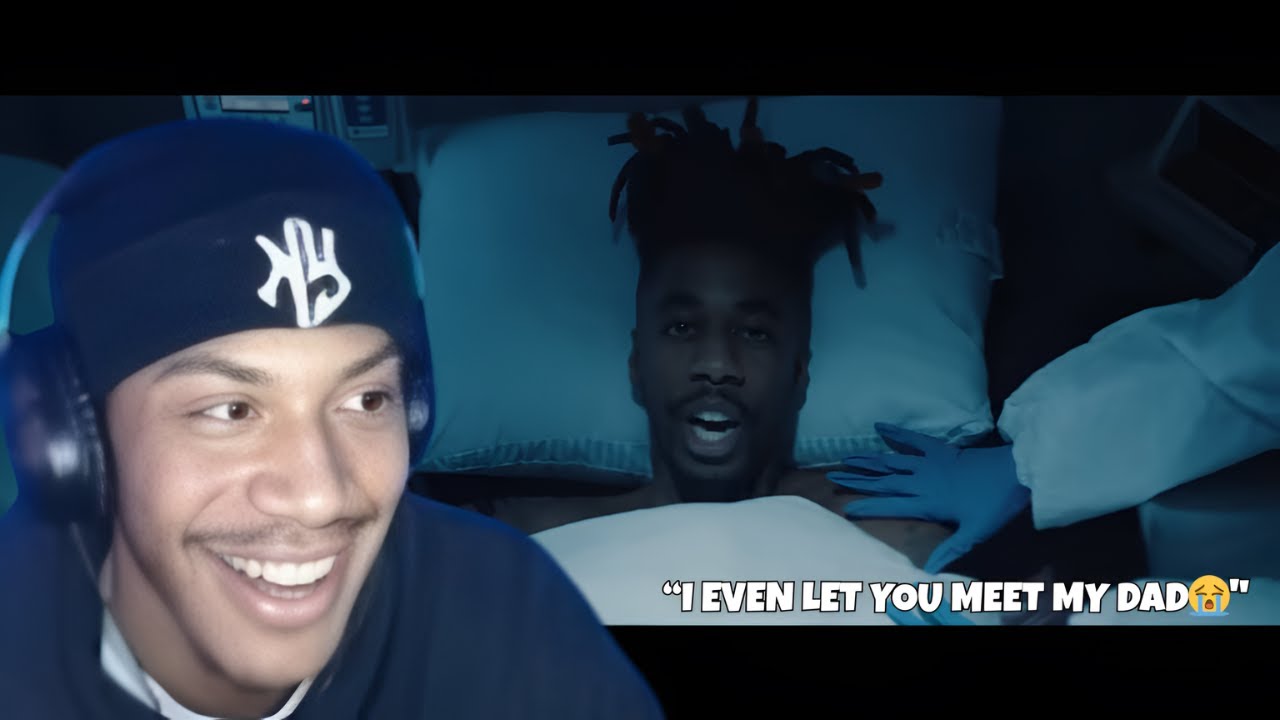 REACTING TO Dax - i don't want another sorry (feat.Trippie Redd) [Official Music Video] *NGA ON BS😭*