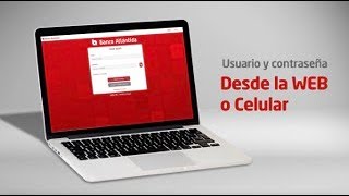 Configuración de Atlántida Token para realizar transacciones en Atlántida Móvil y Online. screenshot 4
