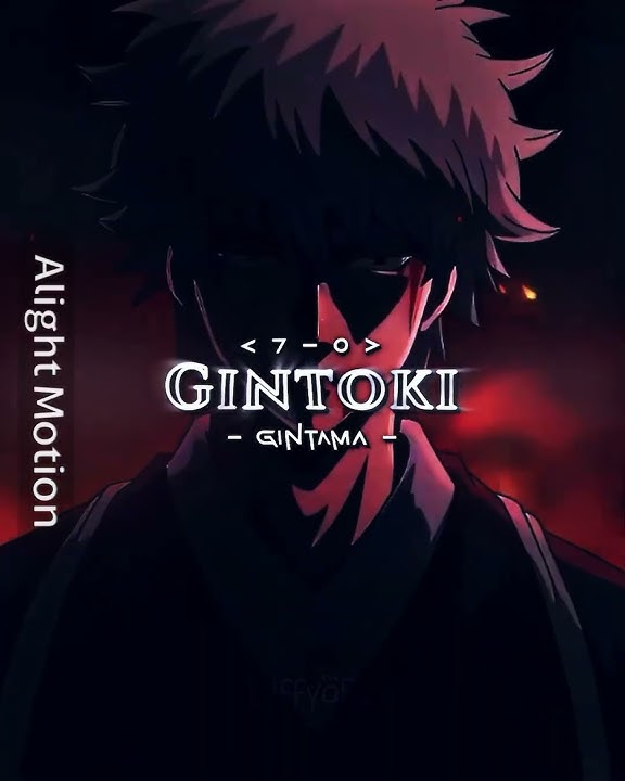 Gintoki vs Demon Slayer Verse