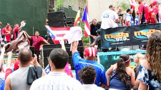 Puertorican Day Parade June 10 by Archie d'