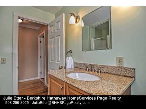 346 CHESTNUT ST, Wrentham, MA home video tour