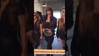 Theyre Here Fatal Influence At Halloween Havoc