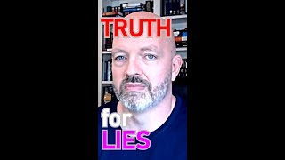 People do not Love the Truth - Pastor Patrick Hines Podcast #shorts screenshot 4