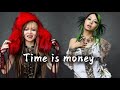 Time is money / TAKARA[歌詞・パート割り]