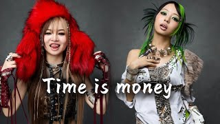 Time is money / TAKARA［歌詞・パート割り］