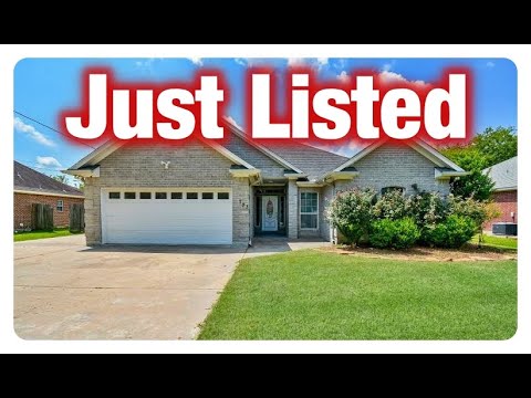 703 Way Ave, El Campo, TX home video tour