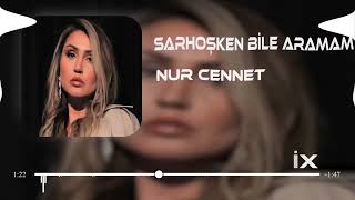 Nur Cennet   Artık Sarhoşken Bile Aramam  Ferhat kılıç Remix Resimi