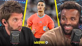 "CAN'T POLICE IT" Darren Bent & Andy Goldstein REACT to World Cup rule CHANGES