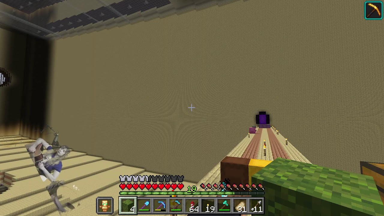 HermitCraft 9 Live with Quinn simulcast to YT, Twitch, and joehills.net/live on June 15th, 2023