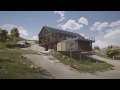 Twinmotion - secrets behind exterior render tutorial