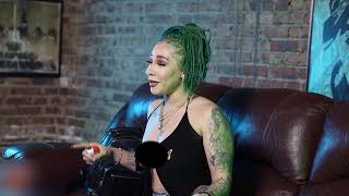 Mz. Natural on Momma Duck, guys getting their ass ate, contracting STDs +more #DJUTV p6