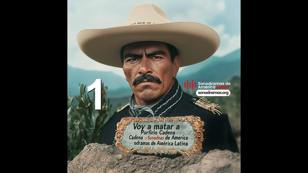 Porfirio Cadena El Asesino ☠️ Capítulo 1 inicio