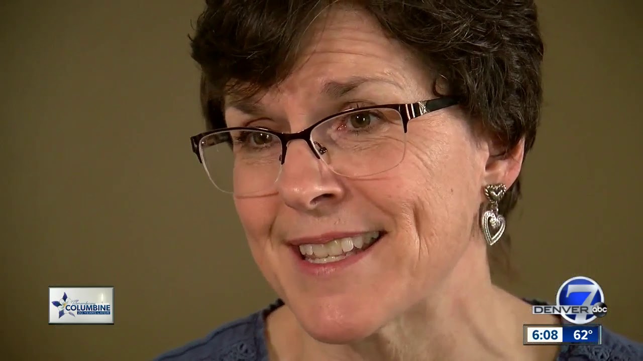 Former Columbine teacher shares her story about how the community has come full circle