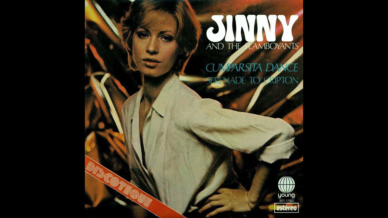 Jinny & The Flamboyants - Cumparsita Dance