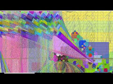 Examples of generative art