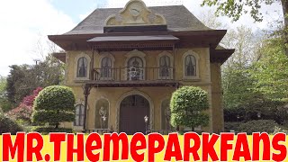 Houdini Onride Bellewaerde 2019 