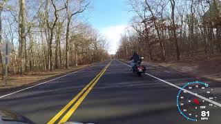 January 2018 50 Degree Ride