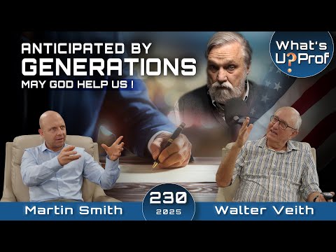 Christian Nationalism - A Discussion with Douglas Wilson - Walter Veith & Martin Smith WUP 230