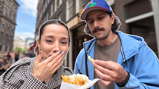 DEHB AMSTERDAM VLOG
