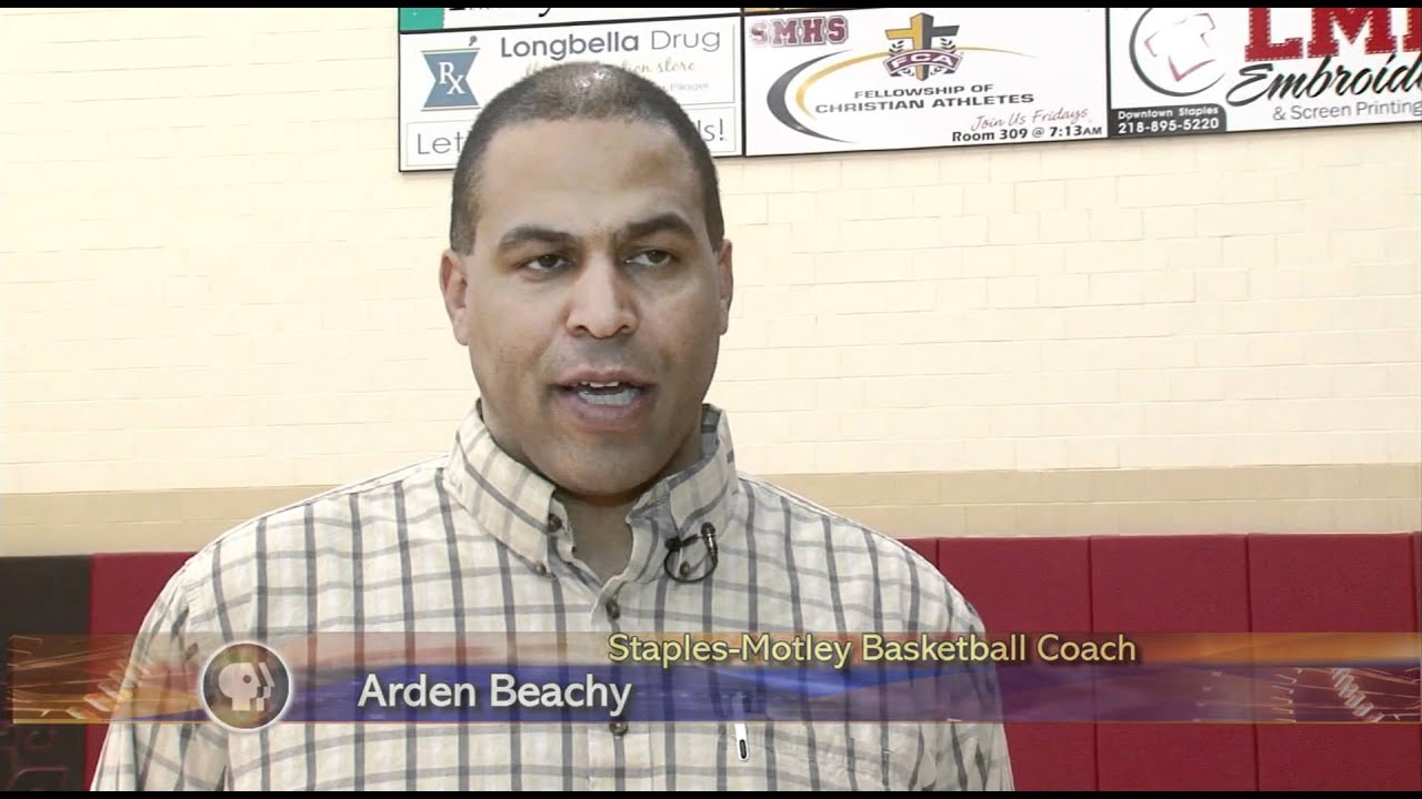 Staples Motley Girls' Basketball Lakeland News Sports January 4, 2012