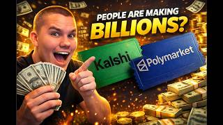 This Strategy Is Making People Rich on Polymarket & Kalshi