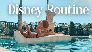 Disney Routine | Living in Disney World Net Worth