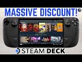 Valve Gives Steam Deck LCD A MASSIVE DISCOUNT! - But Is It WORTH IT?