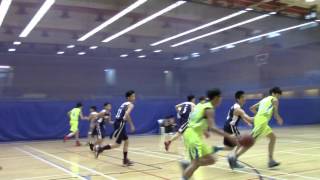 2015 C Grade 決賽 vs MFS - 1st