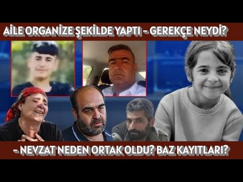 NARİN GÜRAN CİNAYETİNDE SON GELİŞMELER YENİ TAHLİYELERMİ VAR 