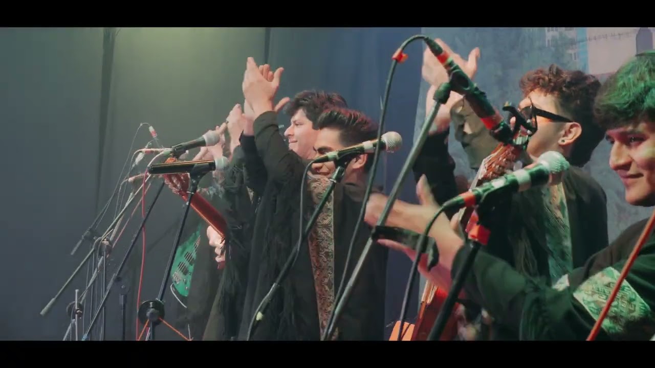 Nuna Wayra - Teatro 6 de Agosto (En Vivo)