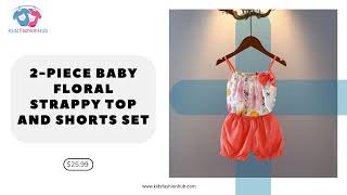 Dress Your Little Princess beautifully 👗👑 | Adorable Baby Girl Dresses screenshot 5