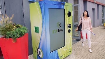 Automaty zwrotne Smart RVM - R3