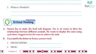 Class 5 Computer Chapter 5 Upgrading Presentation |  Smart Book Publisher