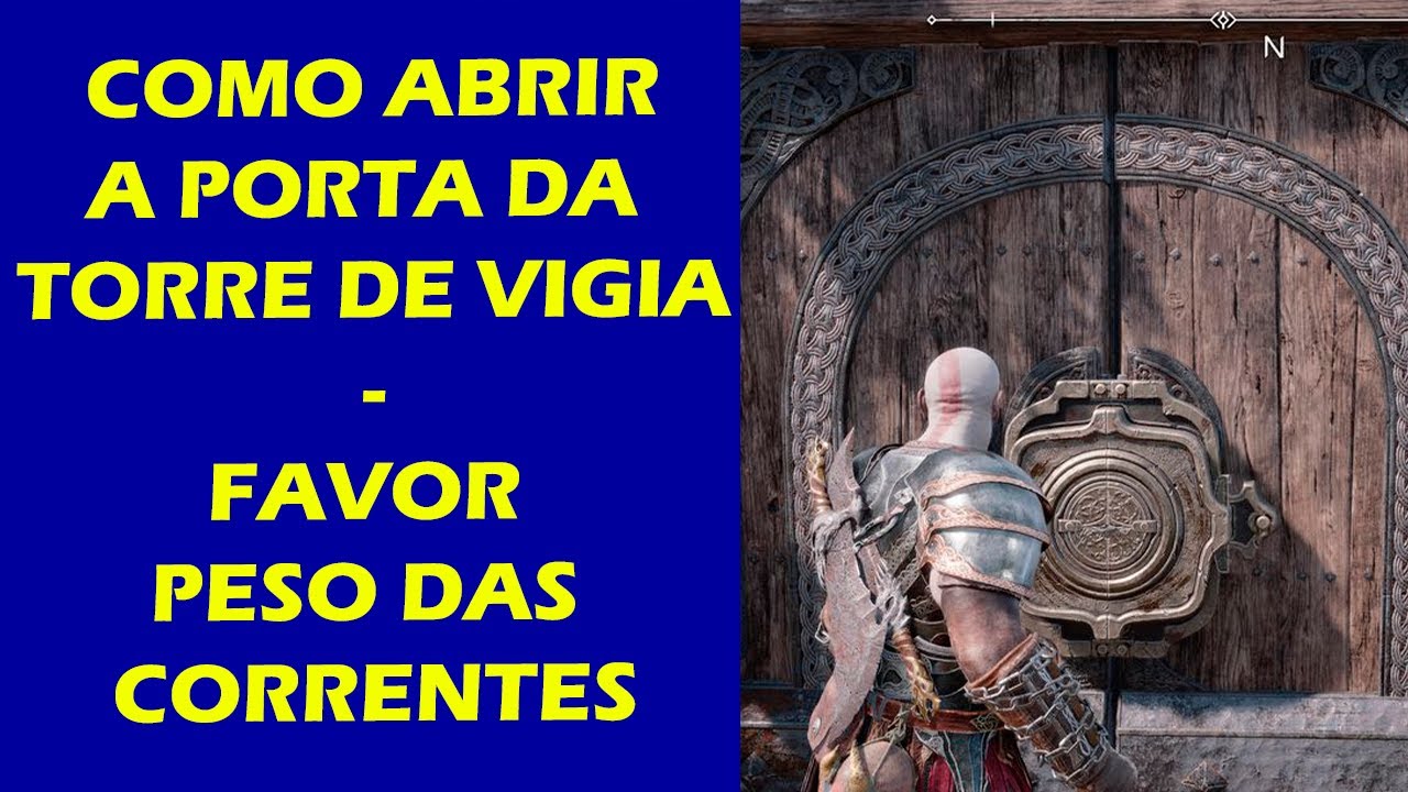 Vai jogar God of War Ragnarok? Relembre 8 pontos-chave do primeiro