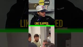 😭 ARMAN GOT SLAPPED BY ILIA TOPURIA?!