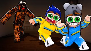 FUGA DA CIDADE DO MEDO NO ROBLOX - Brancoala Games screenshot 2