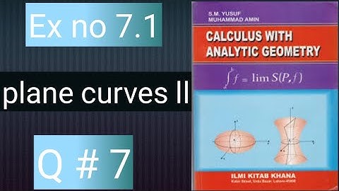 Mathcity Q no 7 ex no 7.1 Bsc and bs hons calculus with analytic geomatery math city1