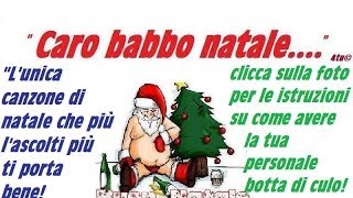 Foto Di Natale Simpatiche.Canzoni Di Natale Divertenti 2019 Caro Babbo Natale Di 4tu C E Buon 2020 Youtube