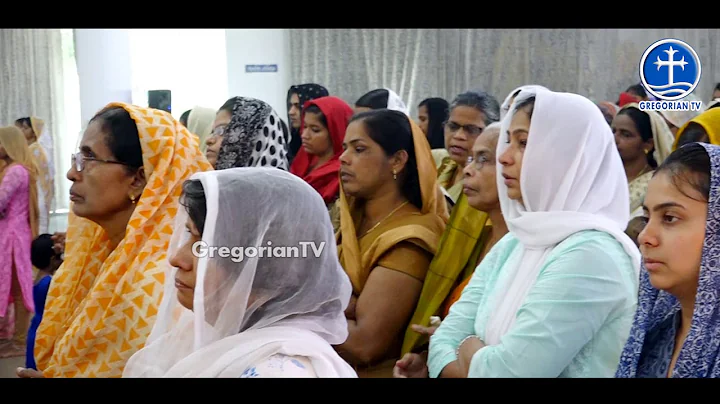 HOLY QURBANA - Rev.Fr.Raju Varghese (North East Am...