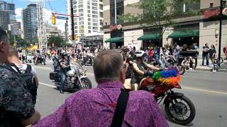 Pride Toronto 2017