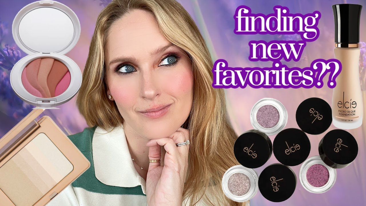 HAVE YOU HEARD OF ELCIE COSMETICS?