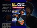 Career Options After 12th in India 265+ Paths You Didn’t Know! 😳 #career #education #future #shorts