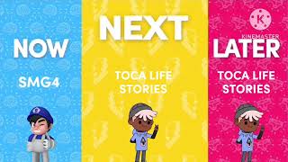 My Fake Pop Max Now Next Later Menu